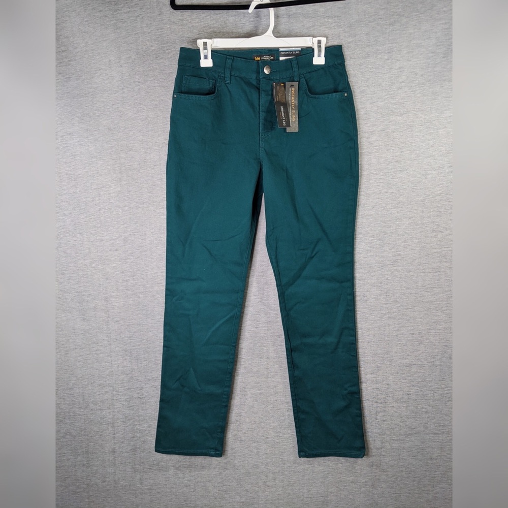 👯‍♀️Host Pick⚡️Lee Instantly Slim Monroe Straight Leg Jeans - Picture 3 of 8